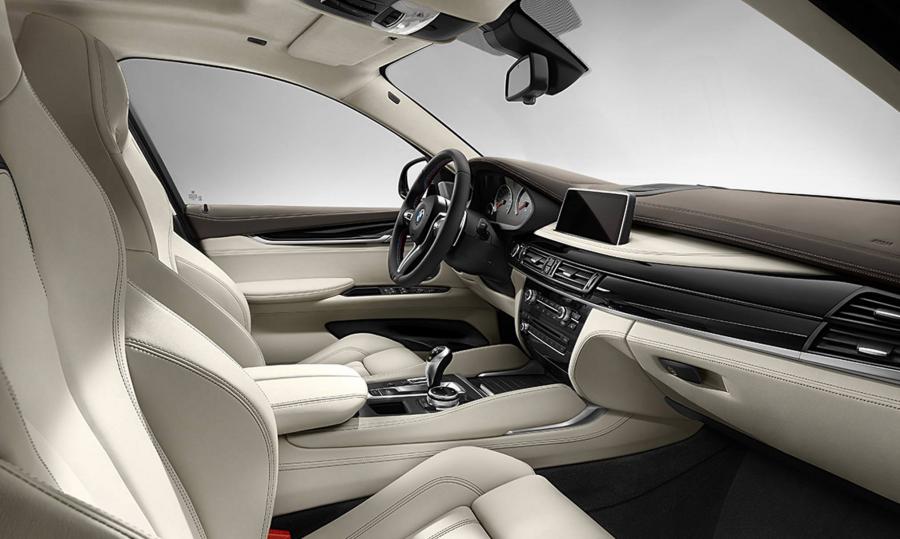  BMW X5 M Individual 2014 года  (фото 3 из 5)